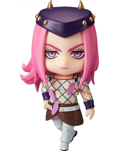 JoJo's Bizarre Adventure Stone Ocean - Narciso Nendoroid Action Figure