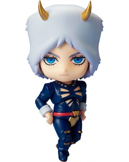 JoJo's Bizarre Adventure Stone Ocean - Weather Nendoroid Action Figure