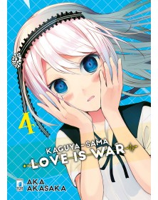 Kaguya sama - Love is war 4