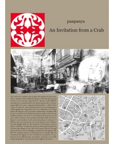 An invitation from a crab