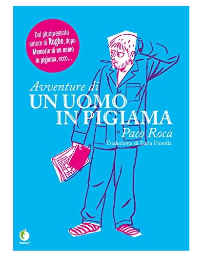 Avventure di un uomo in pigiama
