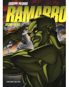 Ramarro - Primo Supereroe Masochista - Guerre Fredde
