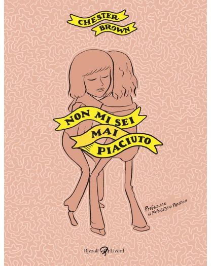 Non mi sei mai piaciuto