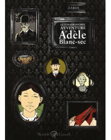 Le Straordinarie Avventure di Adèle Blanc-Sec