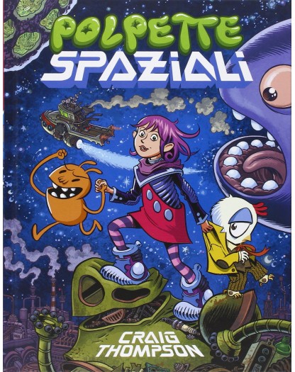 Polpette Spaziali