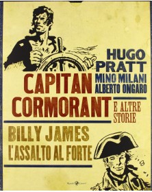 Capitan Cormorant e altre storie