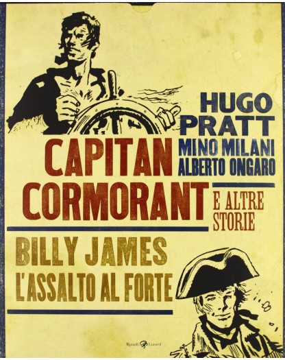 Capitan Cormorant e altre storie