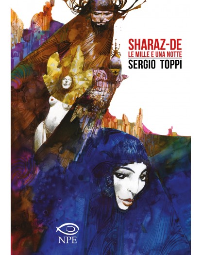 Sharaz-De - Le mille e una Notte