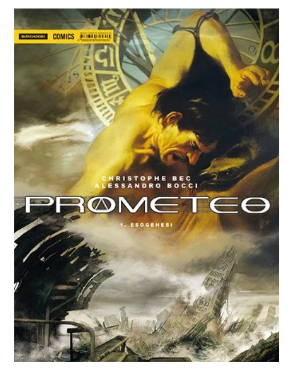 Prometeo 1 - Esogenesi