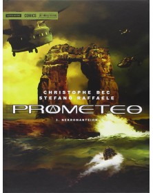 Prometeo 3 - Nekromanteion