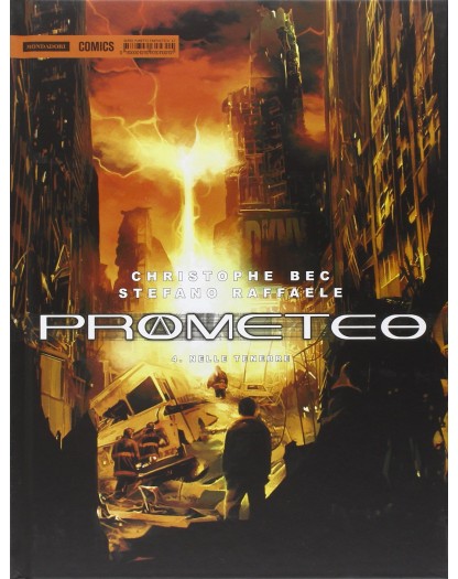 Prometeo 4 - Nelle tenebre
