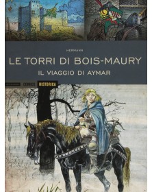 Le Torri di Bois-Maury - Il Viaggio di Aymar
