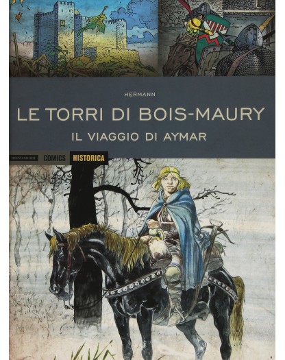 Le Torri di Bois-Maury - Il Viaggio di Aymar