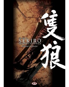 The Art of Sekiro - Shadows Die Twice