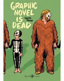 Graphic Novel is Dead