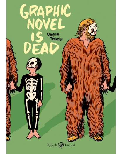 Graphic Novel is Dead