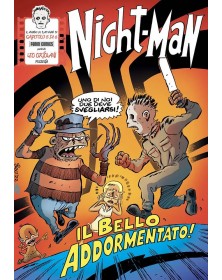 Night-Man 5 (di 6)