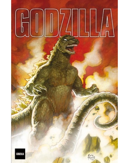 Godzilla 27 VARIANT