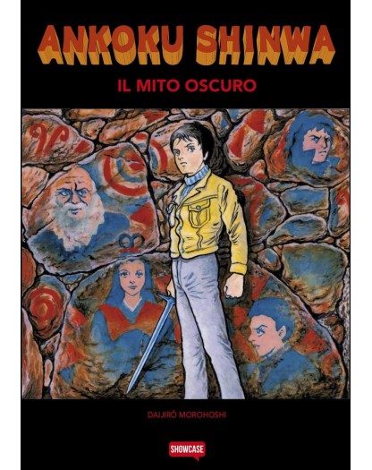 Ankoku Shinwa - Il Mito Oscuro