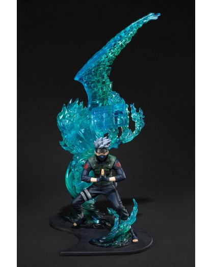 Naruto Shippuden - Kakashi Hatake (Susanoo) FiguartsZERO Kizuna Relation PVC Statue