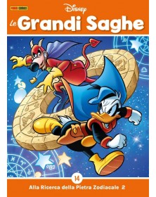 Le Grandi Saghe 14 - Alla Ricerca della Pietra Zodiacale 2
