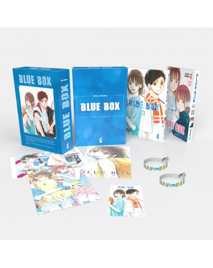 Blue Box - The Blue Box Edition (Vol.1-2)