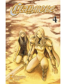 Claymore New Edition 4