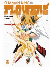 Shaman King Flowers 1