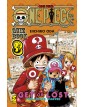 One Piece Quiz Book 3