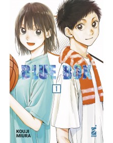 Blue Box 1 – Up 219 – Edizioni Star Comics – Italiano