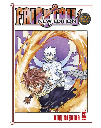 Fairy Tail New edition 62