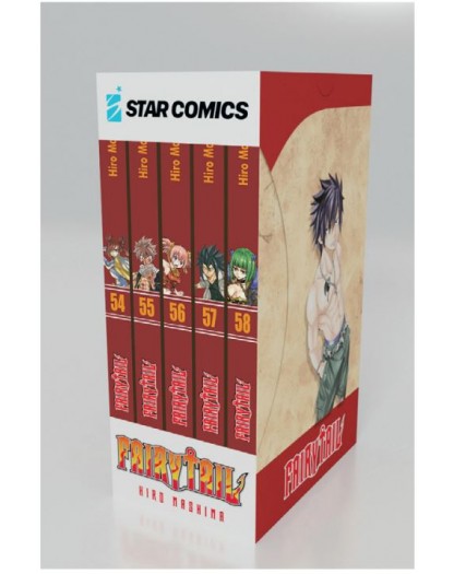 Fairy Tail Collection N.10
