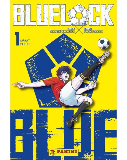 Blue Lock 1 – Variant – Panini Comics – Italiano