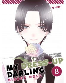 My dress up darling - Bisque Doll 8