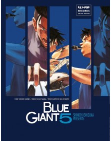 Blue Giant 5