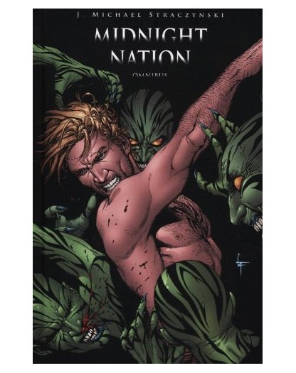 Midnight Nation - Omnibus