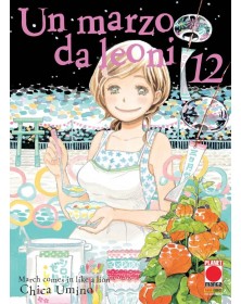 Un marzo da leoni 12 - Prima ristampa