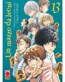 Un marzo da leoni 13 - Prima ristampa