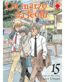 Un marzo da leoni 15 - Prima ristampa