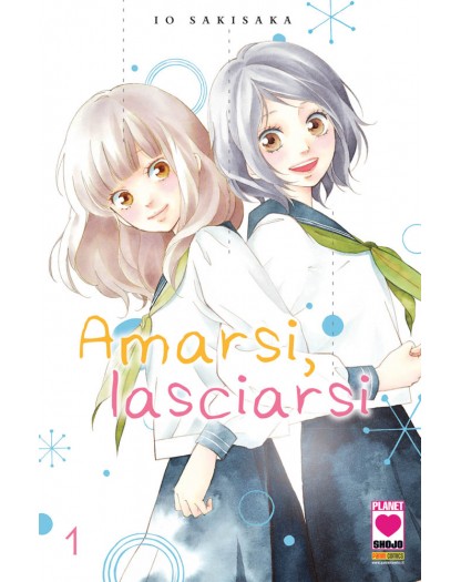 Amarsi, Lasciarsi 1 - Prima ristampa