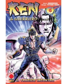 Ken il Guerriero 6 - Ristampa