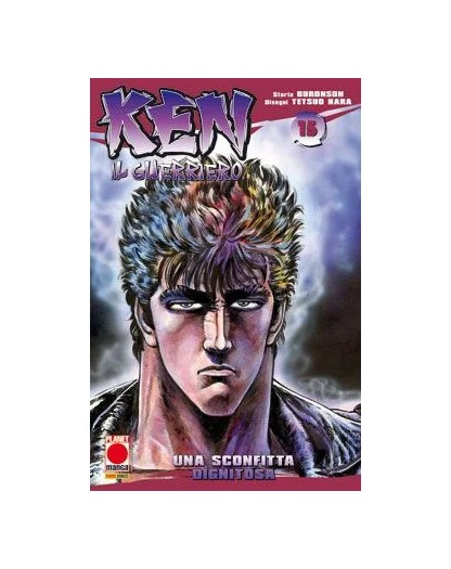 Ken il Guerriero 15