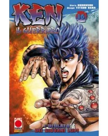 Ken il Guerriero 16 - Ristampa