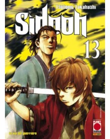 Sidooh 13 - Ristampa