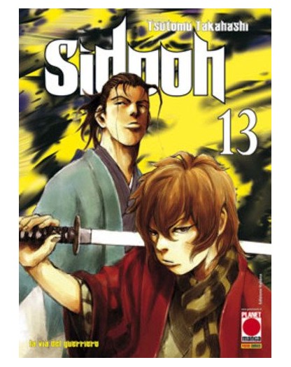 Sidooh 13 - Ristampa