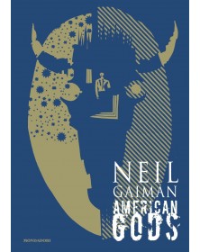 American Gods Edizione Illustrata - Oscar draghi