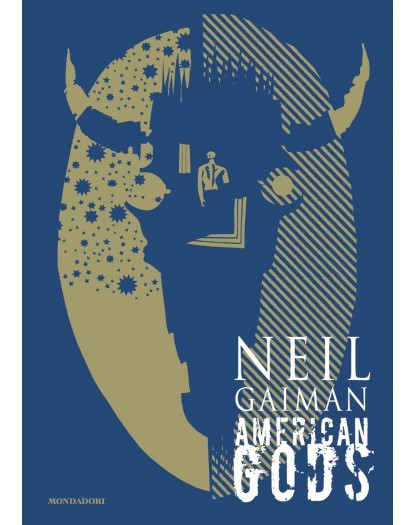 American Gods Edizione Illustrata - Oscar draghi