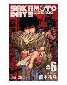 Sakamoto Days 6 – Generation Manga 40 – Panini Comics – Italiano