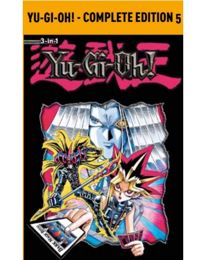 Yu-Gi-Oh! Complete Edition 5