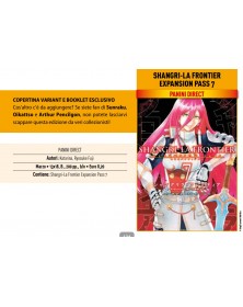 Shangri-La Frontier 7 Expansion Pass: Bundle Variant E Booklet